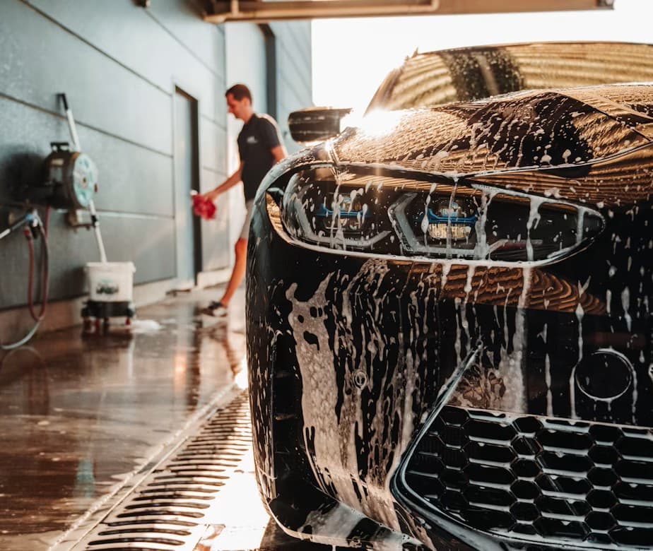 Car wash service