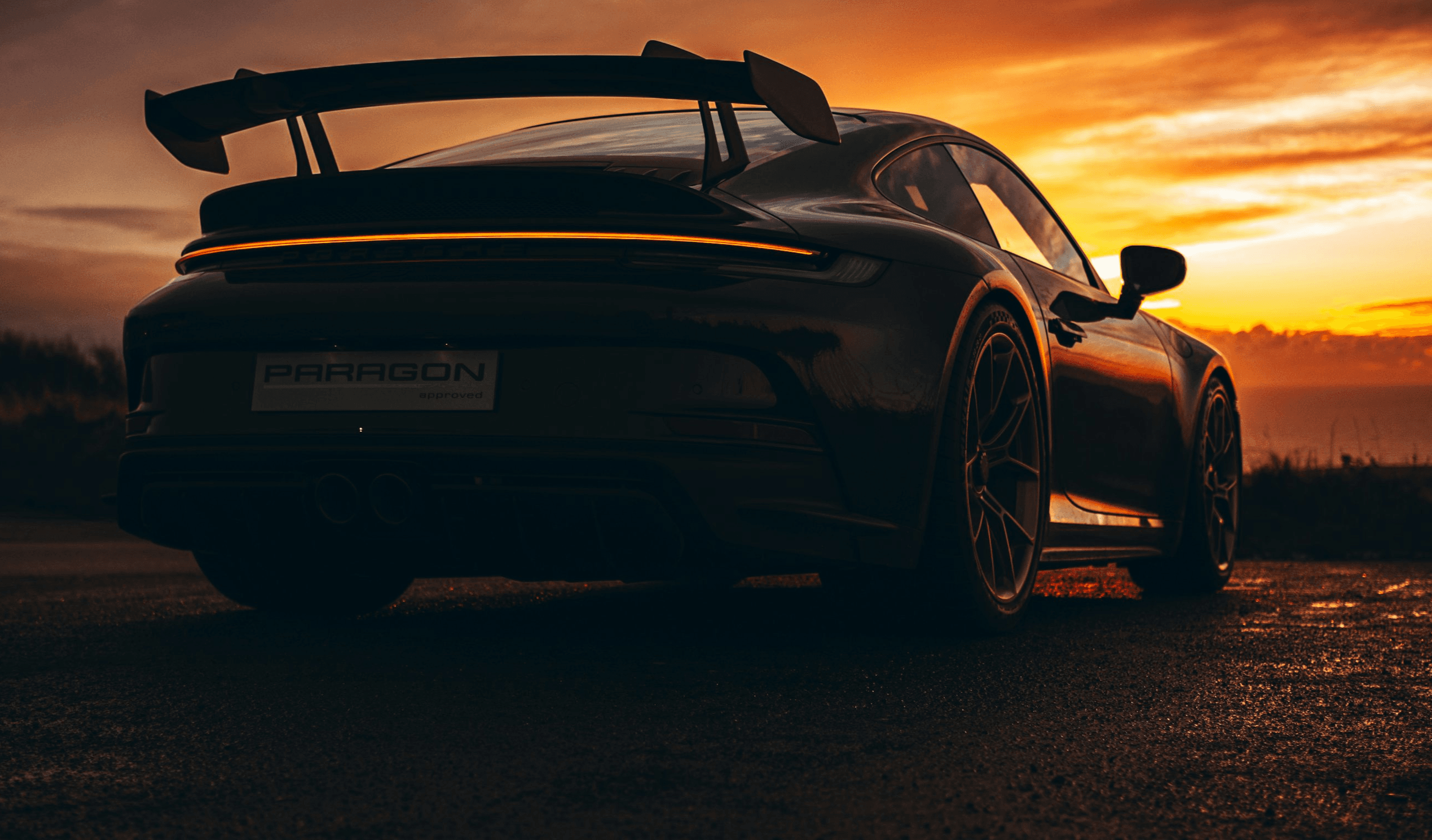 Sports Car Detailing